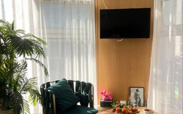 Отель LUVERDE HOTEL