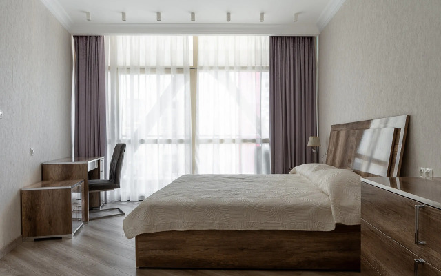 Квартира Шикарная в Новой Александрии Сочи