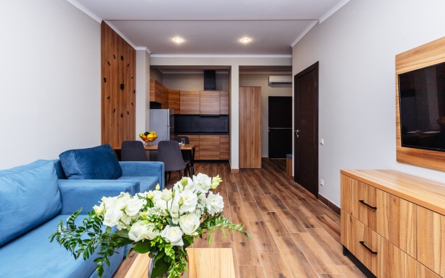 Апартаменты Двухкомнатные на Эстонской