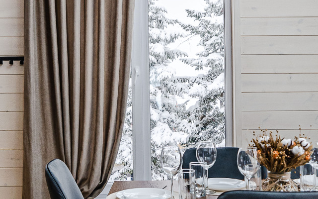 Шале Гостевой комплекс Klever