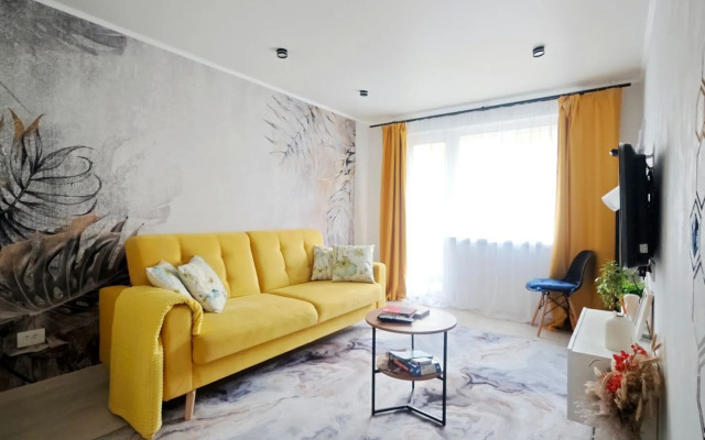 Апартаменты Уютные и Сильные