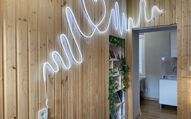 Апартаменты Сердце Владикавказа на Цаголова 19