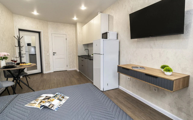 Квартира Уютная Студия