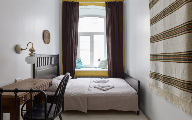 Soul Kitchen Living quarters