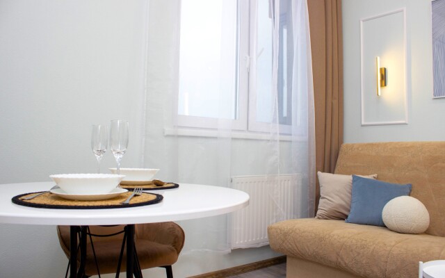 Dobry Dom Ryadom s Trts Panama Apartments