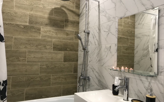 Апартаменты Видовая Квартира рядом с ТРЦ Планета