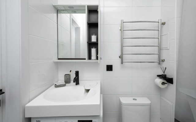 Апартаменты на Модном 2