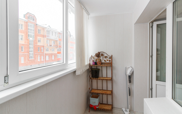 Ne Vopros s dizajnerskim remontom Flat