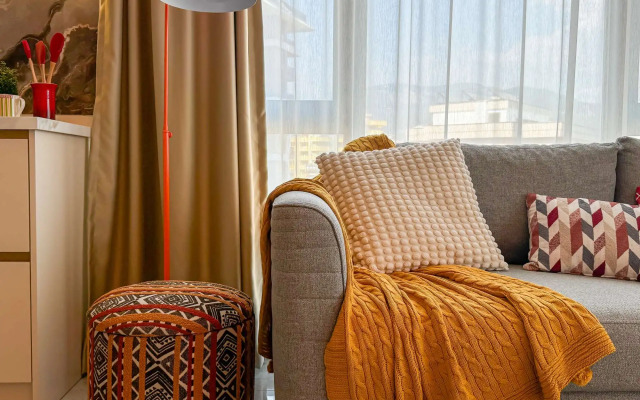 Апартаменты 1+1 Qoople Excellence С49 на 1 линии моря