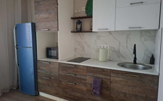 Квартира у озера