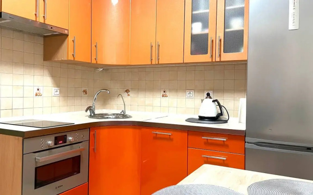 Апартаменты Красногорский бульвар 11