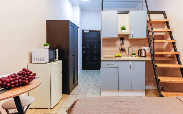 Апартаменты Уютная студия на коптевской