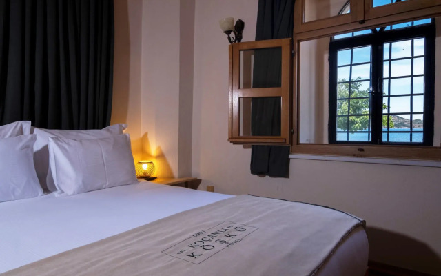 Отель Koçanlı Köşkü