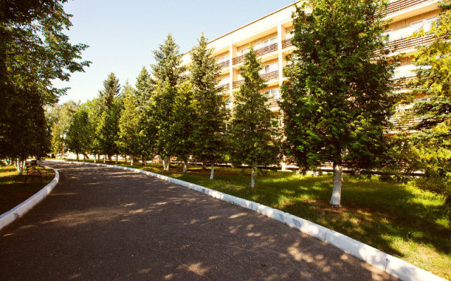 "Solnechnyij" MChS Rossii Hotel