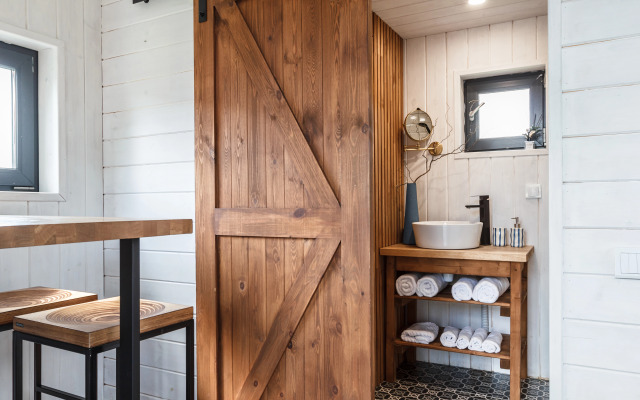 Частный Дом для Уютных Вечеров от Sheluha House