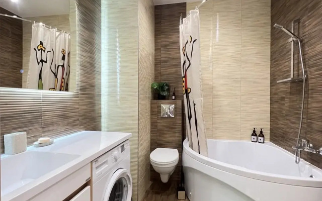 Na More Krymskaya 89 Flat