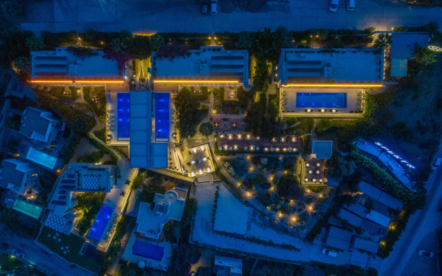 Spektr Boutique Hotel