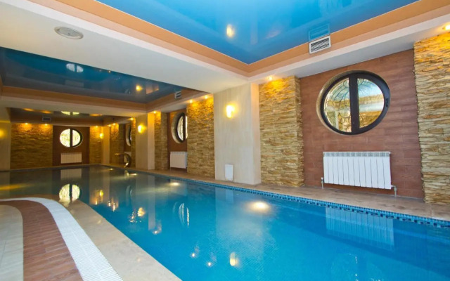 Kazzhol Hotel