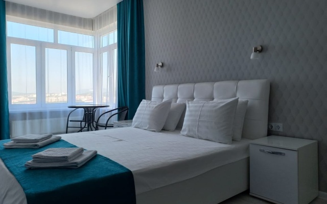 Апартаменты Комфорт Геленджик