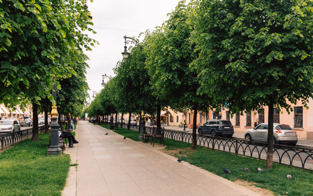 Квартира «БЕЛЫЕ НОЧИ НА ШПАЛЕРНОЙ»