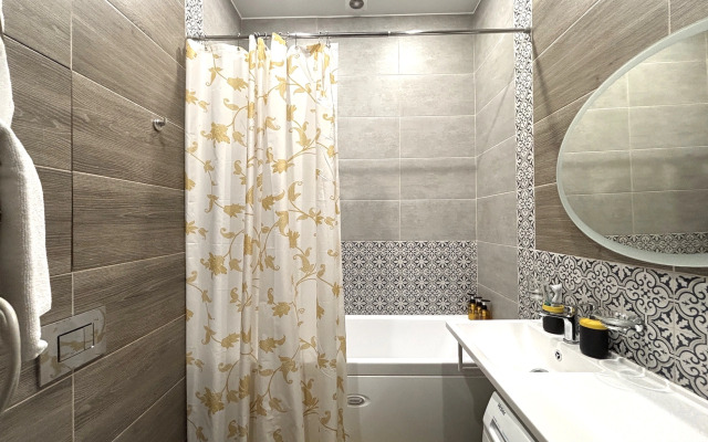 Double Studio Apartment with Kitchen Charl