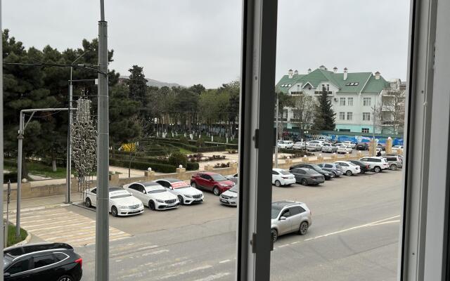 Апартаменты Квартира