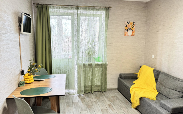 V Tsentre Zhk Komfort+ Apartments