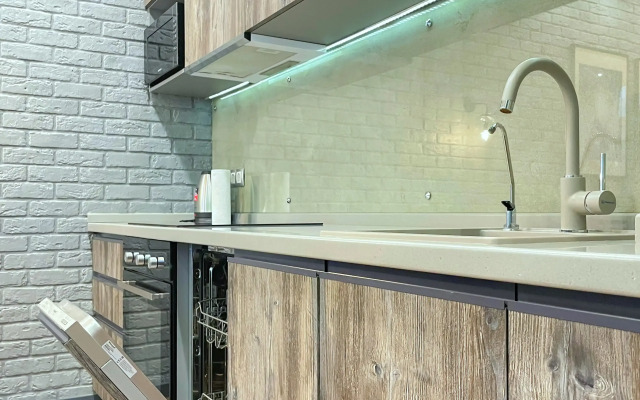 Квартира Дизайнерская двухкомнатная