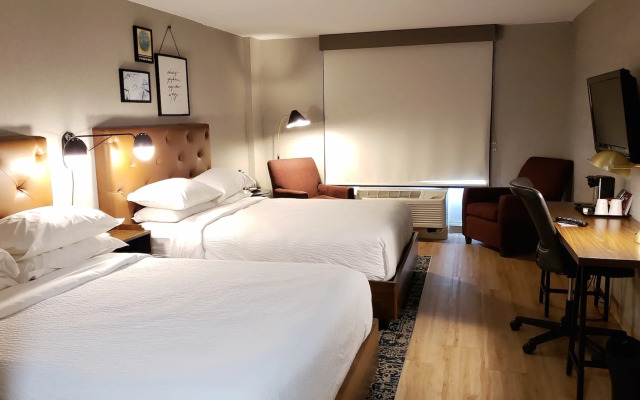 Wyndham Providence Airport Hotel