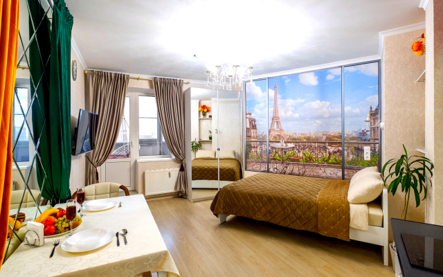 Romantic Paris Apartments