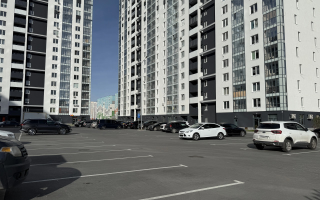 Апартаменты Восходящее Солнце