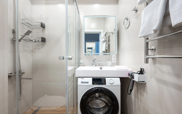 Апартаменты Лотос УК Атмосфера с Видом на Горы