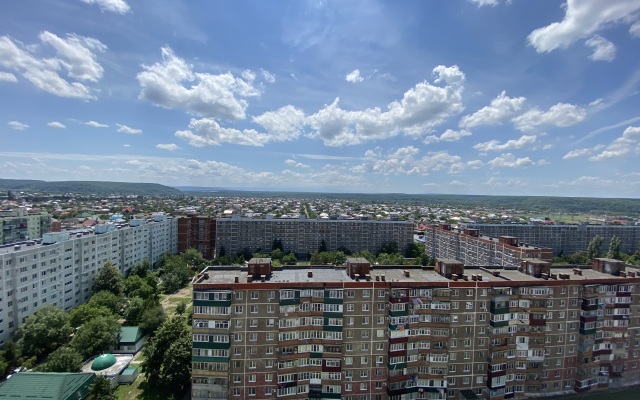 1-room Hugge with mountain view Apartments