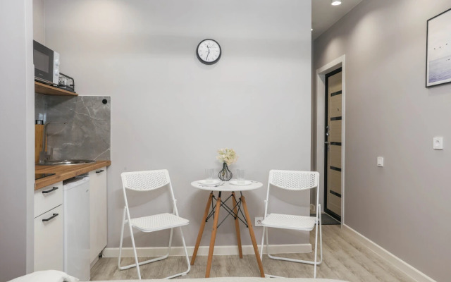 Апартаменты Уютные апартаменты в Новом ЖК Авиатор (1)