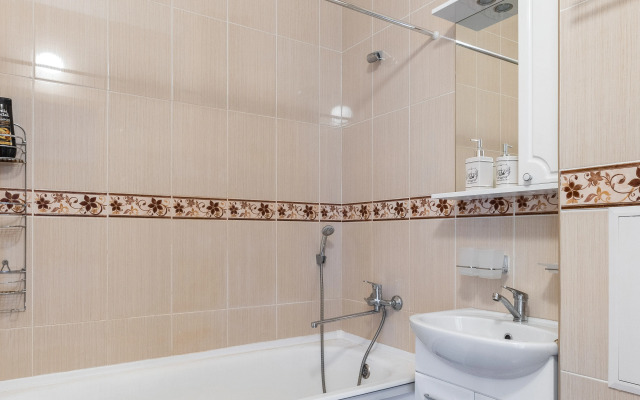 Апартаменты Квартира с видом на залив в Балтийской Жемчужине