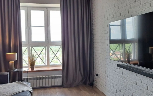 Квартира Двухкомнатная в Центре Города Жк Босфор