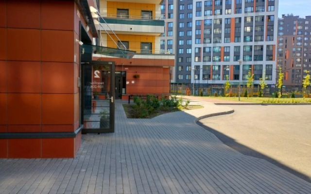 Studiya S Balkonom I Krasivym Vidom Parizh Apartments