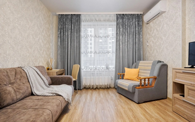 Na Mechnikova 110 Apartments
