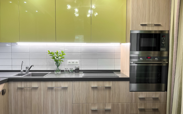 Апартаменты Pashk Inn на Краснолесья