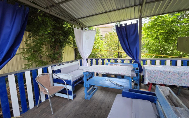 Gostevye Domiki Art Bereg Guest house