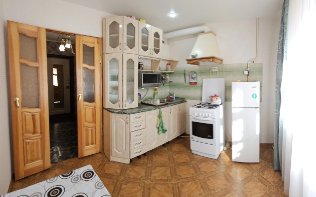 Polnotsennaya Odnokomnatnaya s Konditsionerom Flat