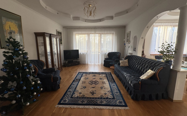 Квартира 3-х квартира в центре города