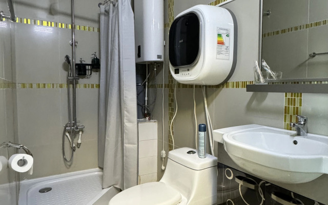 Апартаменты на Шелеста 36