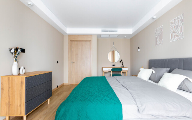 Апартаменты City Oasis Apart