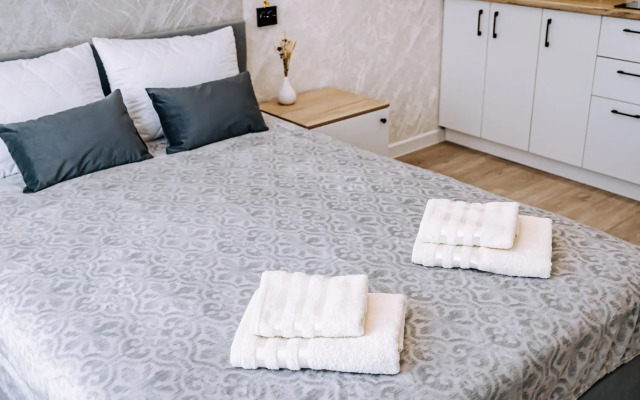 Квартира от НеАпарт От турбулентности до уюта одна минута