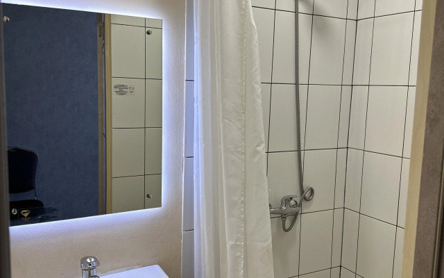 Отель Рубин