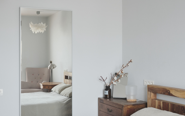 Апартаменты Креативная квартира с панорамными окнами в центре