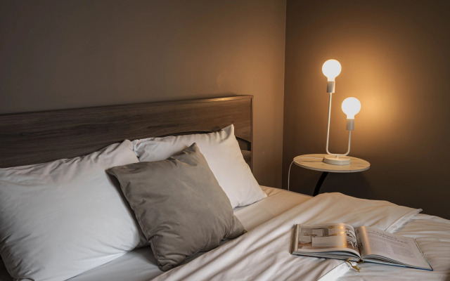 Квартира Современная через дорогу от Кардиоцентра