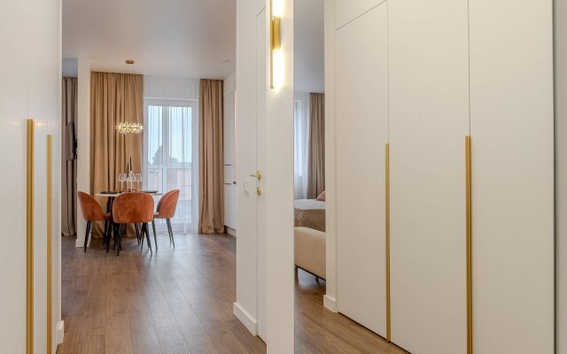 Апартаменты на Рыбной Деревне