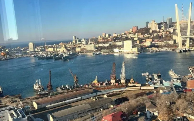 Квартира с Потрясающим Видом на Море